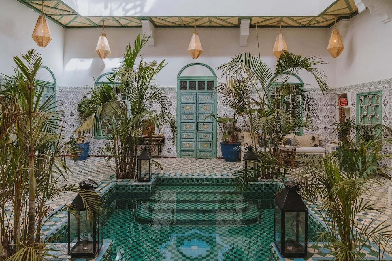 Riad BE Marrakech