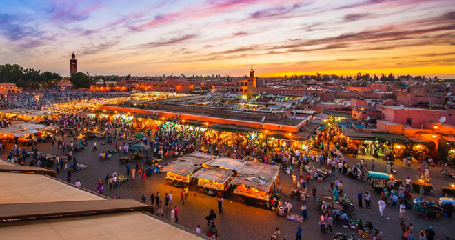 Marrakech