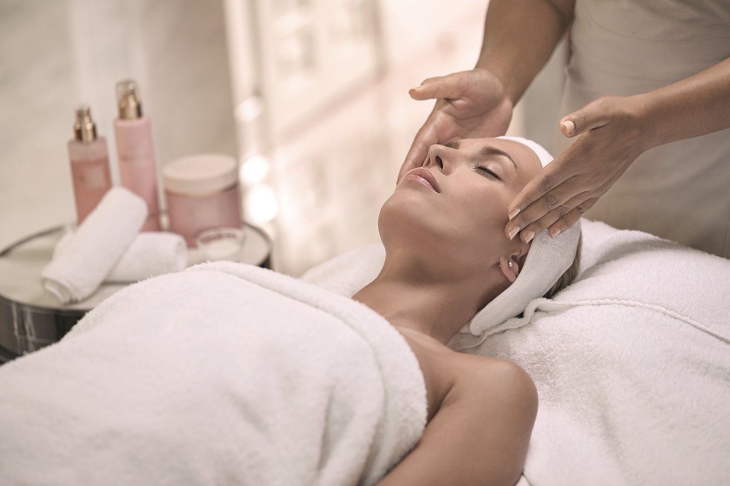 Wellness & Hammam Rituals